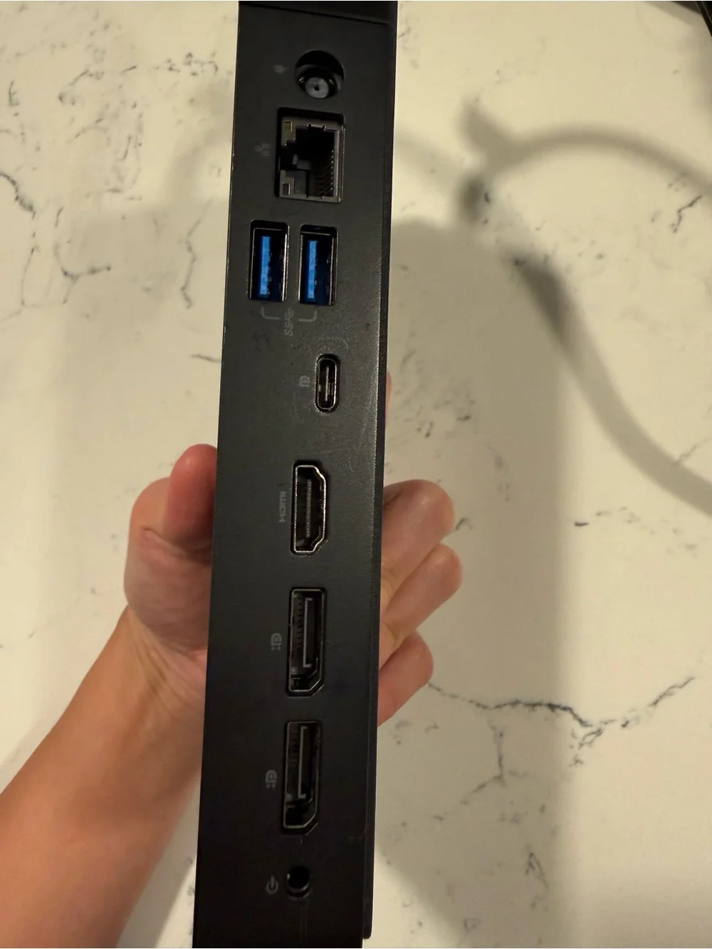 Dell Performance Dock WD19DC Docking Station